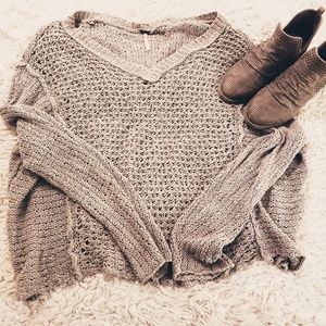 FREE PEOPLE Sweater